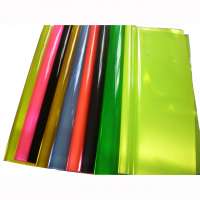 Prismatic PVC Reflective Sheet With EN471