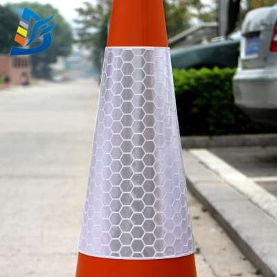 Hot Sales Pvc Reflective Safety Cone Sleeve