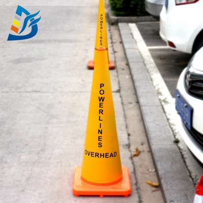 S126A New Design Best Price OEM Accept 700 cm control traffic cone Factory in China