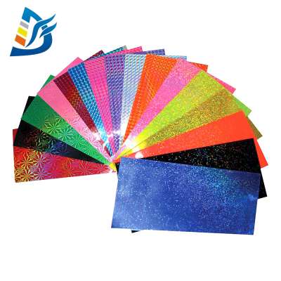 Colorful Custom Reflective Film Reflective Vinyl